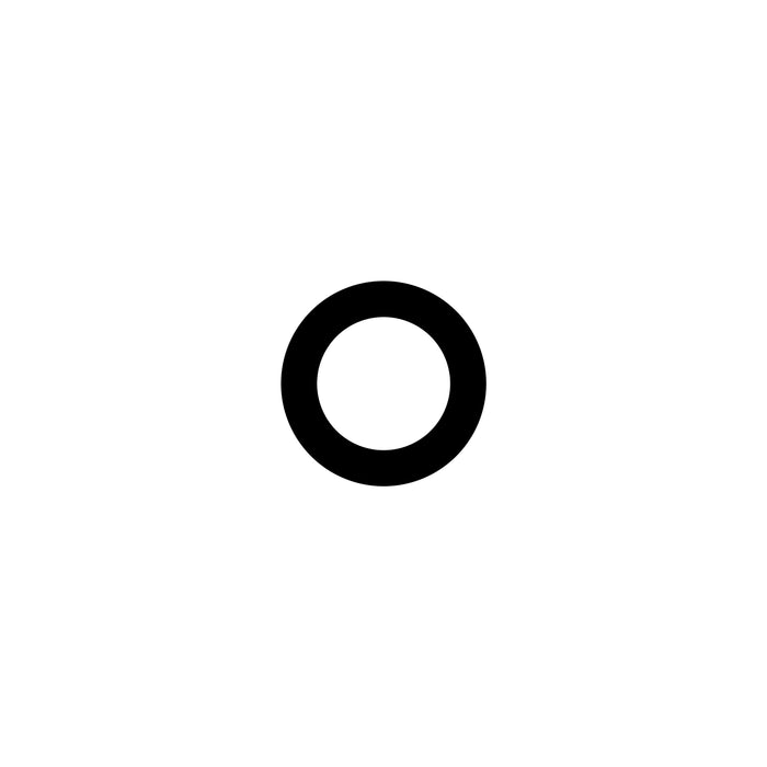 Ikelite O-Ring for 1/2-inch Vacuum Valve - 0139.02-60A