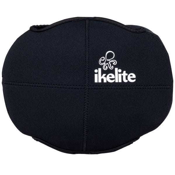 Ikelite Neoprene Cover with Drawstring for 8" Dome Ports - 0200.84