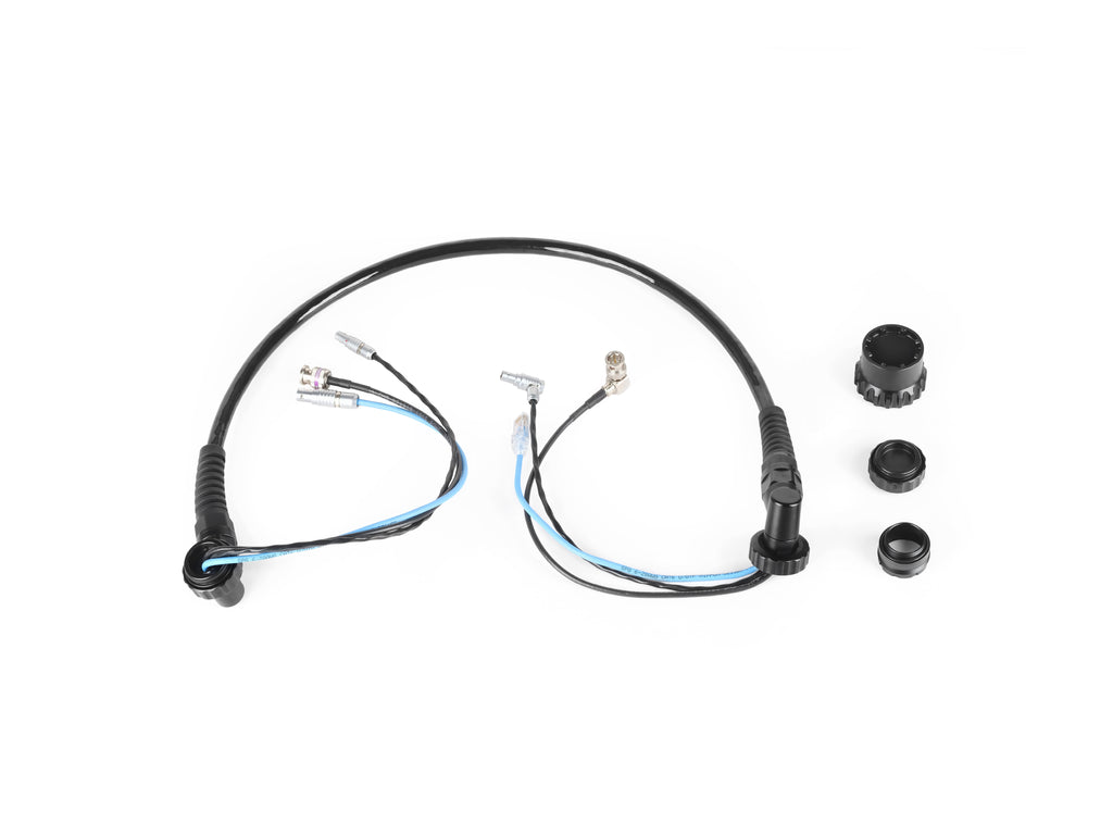 Nauticam UW Camera Control Cable Bundle for NA-Ultra5 (with SDI, Ethernet, Power Cables in one for Arri Mini LF/Alexa 35) - 16265A