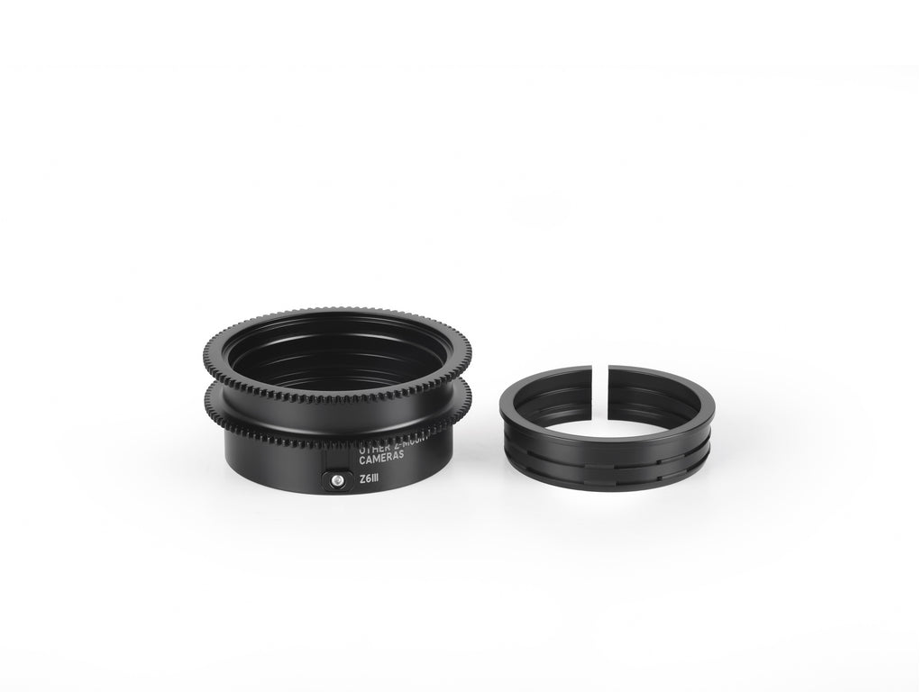 Nauticam Zoom Gear Z2450-Z for Nikkor Z 24-50mm f/4-6.3 - 19201