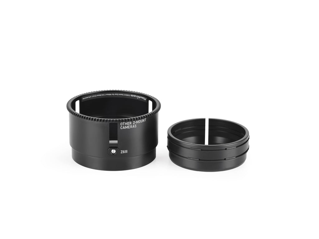 Nauticam Zoom Gear Z1424-Z for Nikkor Z 14-24mm f/2.8 S - 19202