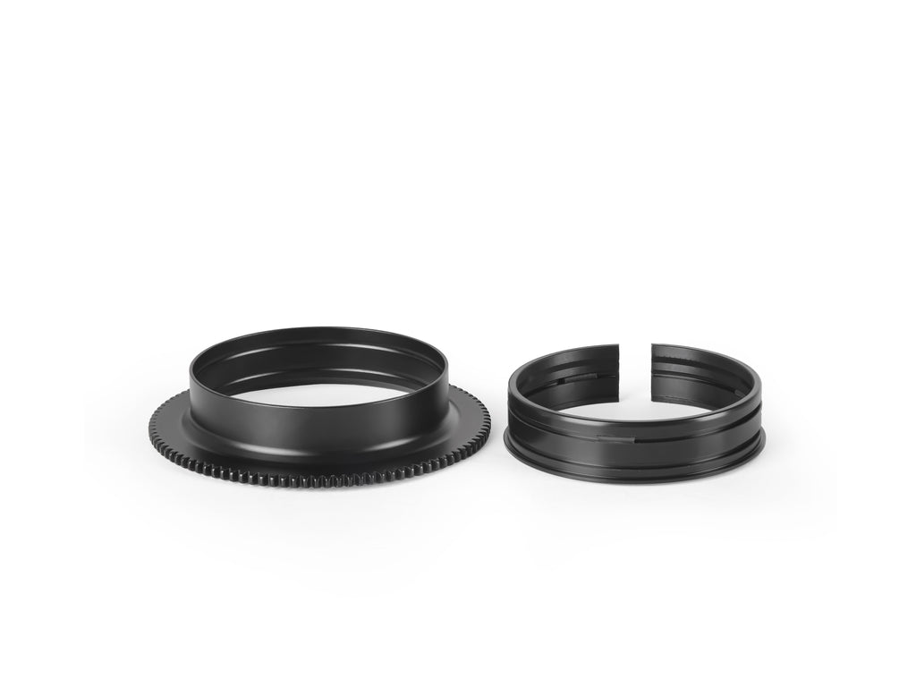 Nauticam Zoom Gear CR2450-Z for Canon RF 24-50mm f4.5-6.3 IS STM - 19598
