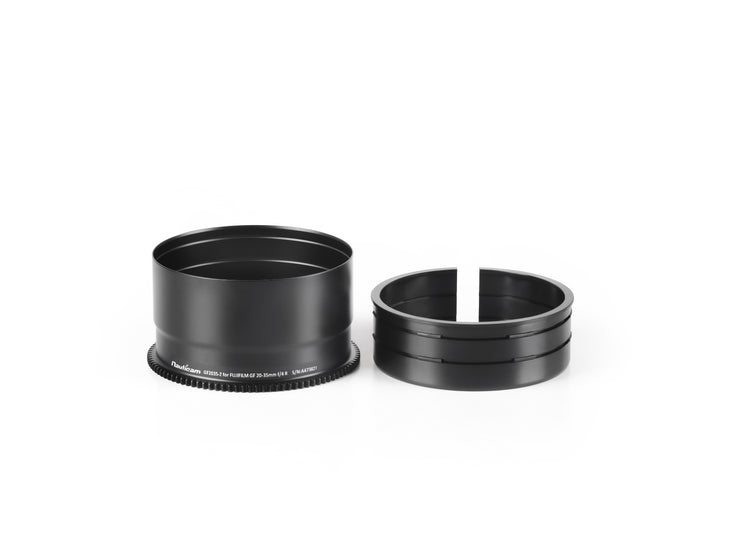 Nauticam GF2035-Z for FUJIFILM GF 20-35mm f/4 R - 19827