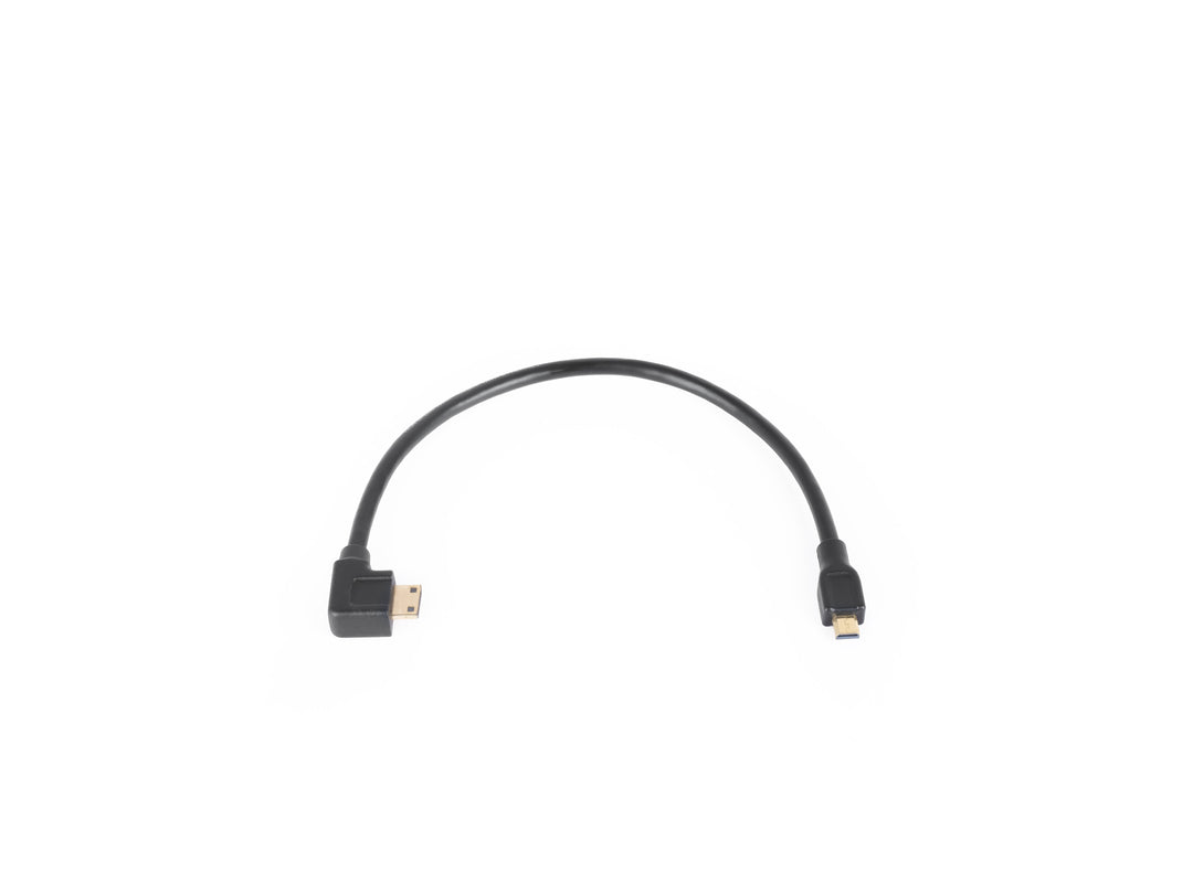 Nauticam HDMI (D-C) Cable in 240mm Length - 25042