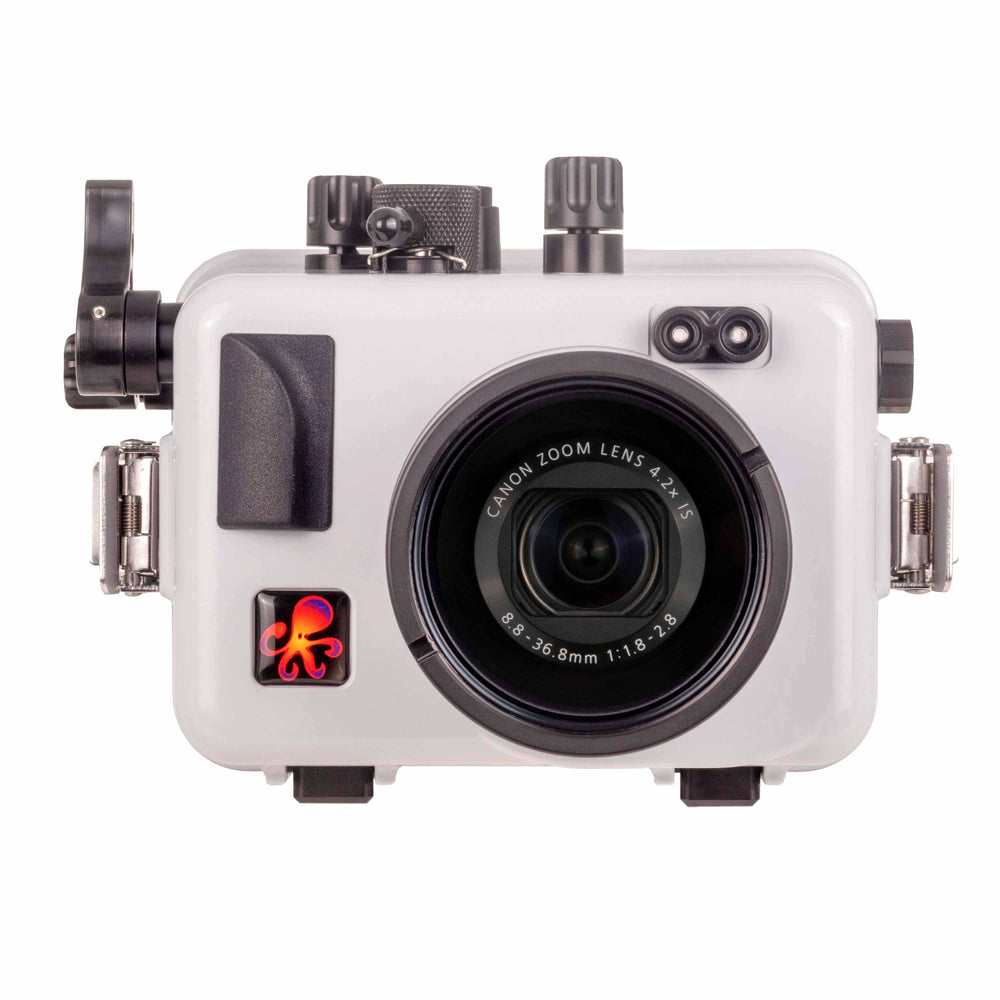 Canon PowerShot G7 X MK II Ikelite Housing – Sea Tech Ltd