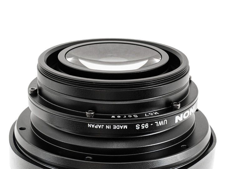 Inon UWL-95S M52, M67 Wide Conversion Lens