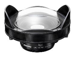 Inon Dome Lens Unit III - Glass or Acrylic