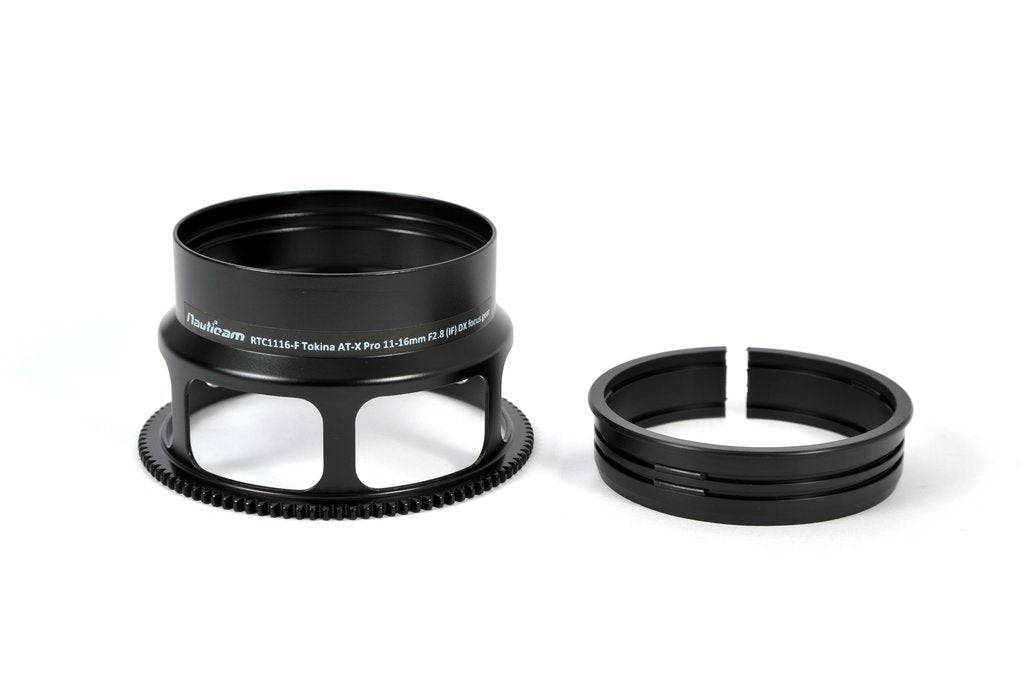 Nauticam Focus Gear RTC1116-F Tokina AT-X Pro 11-16mm F2.8 (IF) DX - 16310