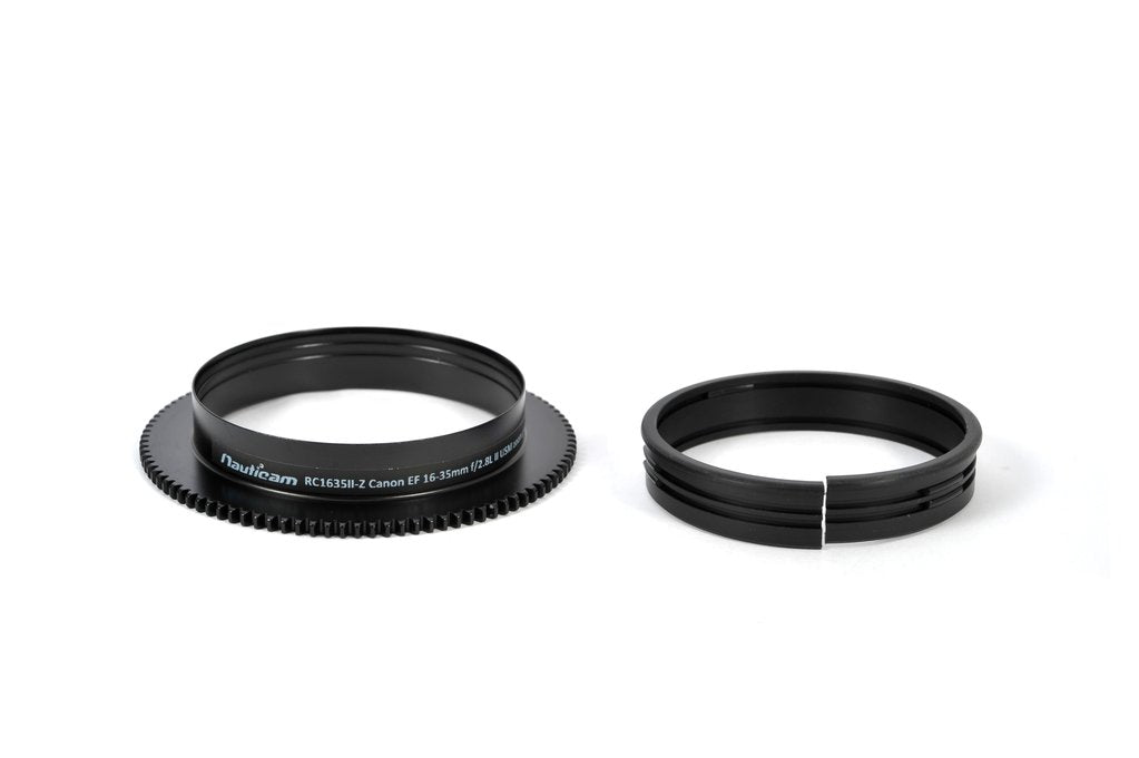 Nauticam Zoom Gear RC1635II-Z Canon EF 16-35mm f/2.8L II USM - 16311
