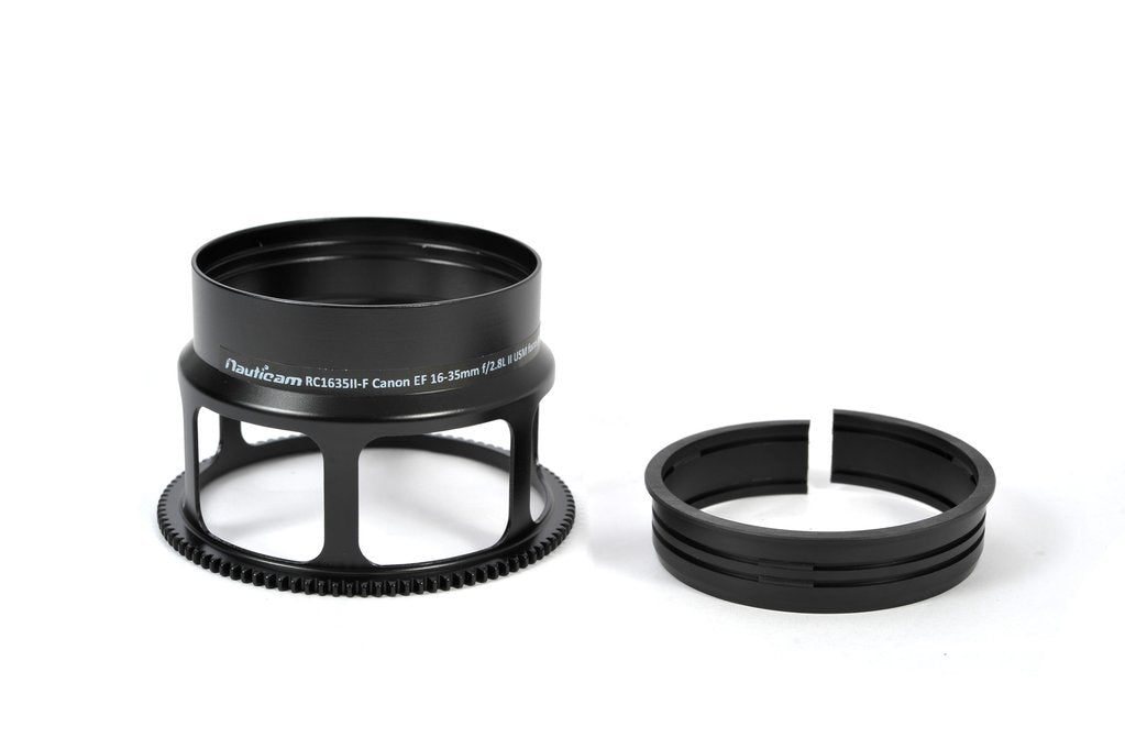 Nauticam Focus Gear RC1635II-F Canon EF 16-35mm f/2.8L II USM - 16312