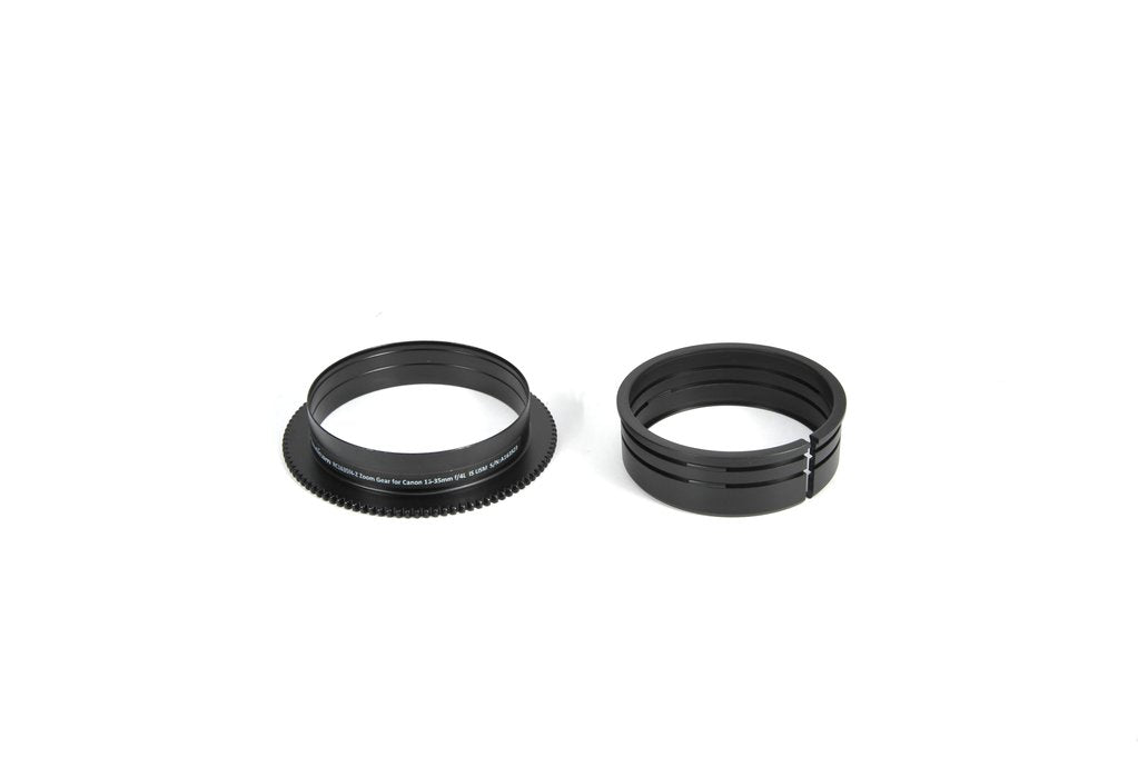 Nauticam Zoom Gear RC1635f4-Z for Canon 16-35mm f/4L IS USM - 16317