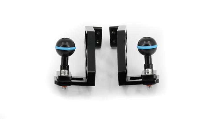 Nauticam Monitor Housing Mounting Adaptor - 17957