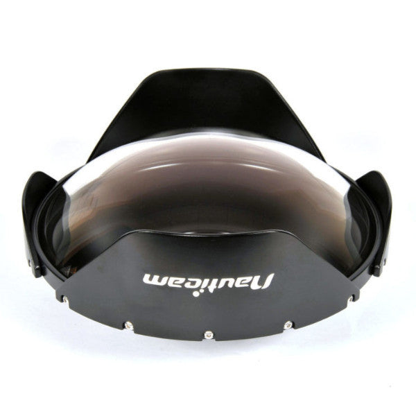 Nauticam N120 250mm Optical Glass Wide Angle Port II - 18815 - Sea Tech Ltd