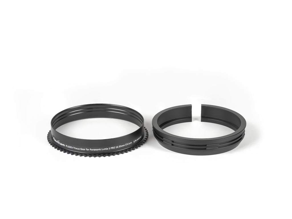 Nauticam Focus Gear PL1635-F for Panasonic Lumix S PRO 16-35mm f/4 Lens - 19729