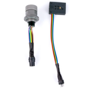 Nauticam Canon Hotshoe Plug to M14 Nikonos Bulkhead - 25020 - Sea Tech Ltd