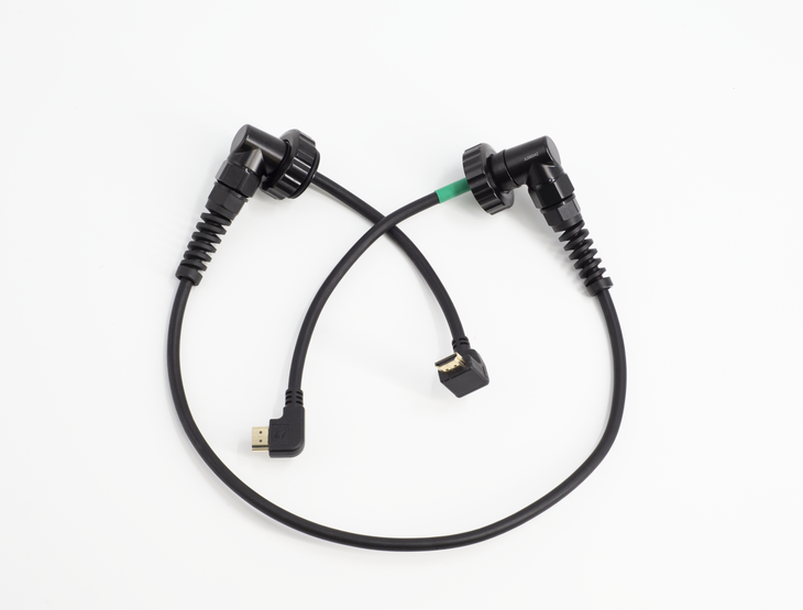Nauticam M28A2R210-M28A1R170 HDMI 2.0 Cable - 25079