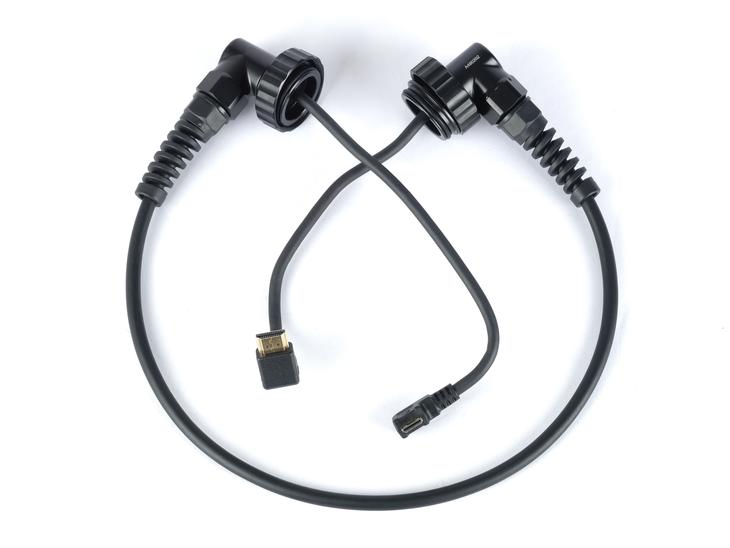 Nauticam M28C1R215-M28A1R170 HDMI 2.0 Cable - 25091