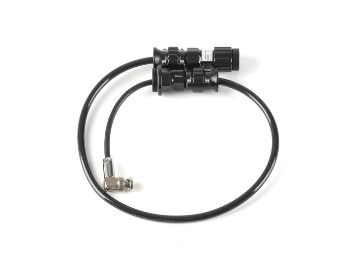 Nauticam SDI Cable in 0.75m Length (for connection from SDI bulkhead and Shinobi monitor) - 25096