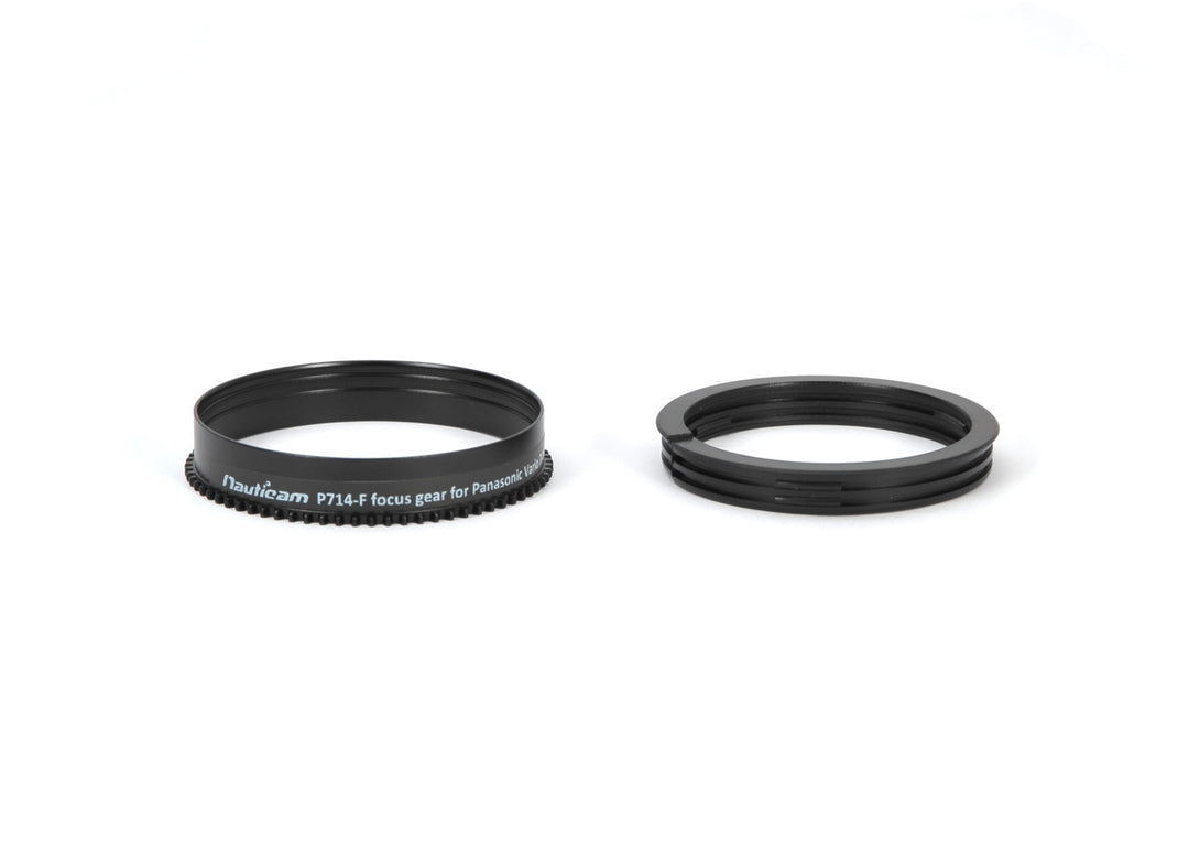 Nauticam Focus Gear P714-F for Panasonic Vario 7-14mm (to use with 36164) - 36043 - Sea Tech Ltd