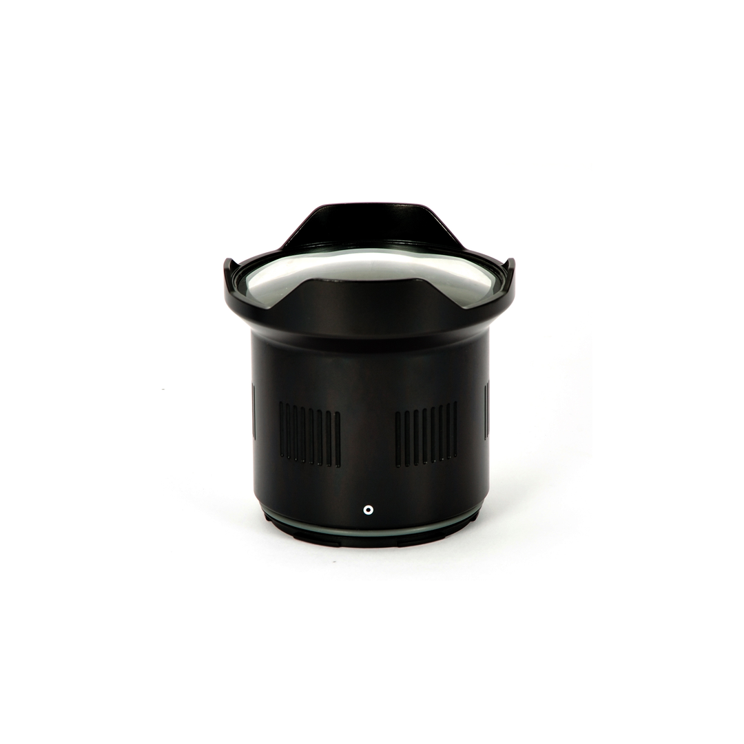 Nauticam N85 4" Wide Angle Port For Mirrorless Camera Housings - 36137 - Sea Tech Ltd