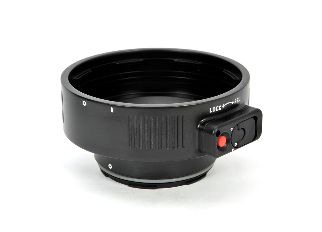 Nauticam N85 to N120 60mm Port Adapter for Sony E-Mount System - 36204 - Sea Tech Ltd