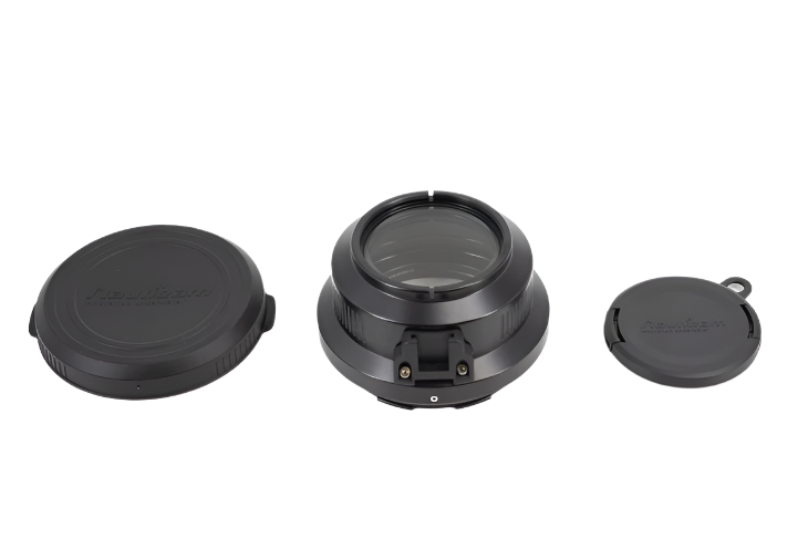 Nauticam N100 Flat Port 40 (for Fujifilm XC 15-45 PZ to use with WWL-1) - 36478