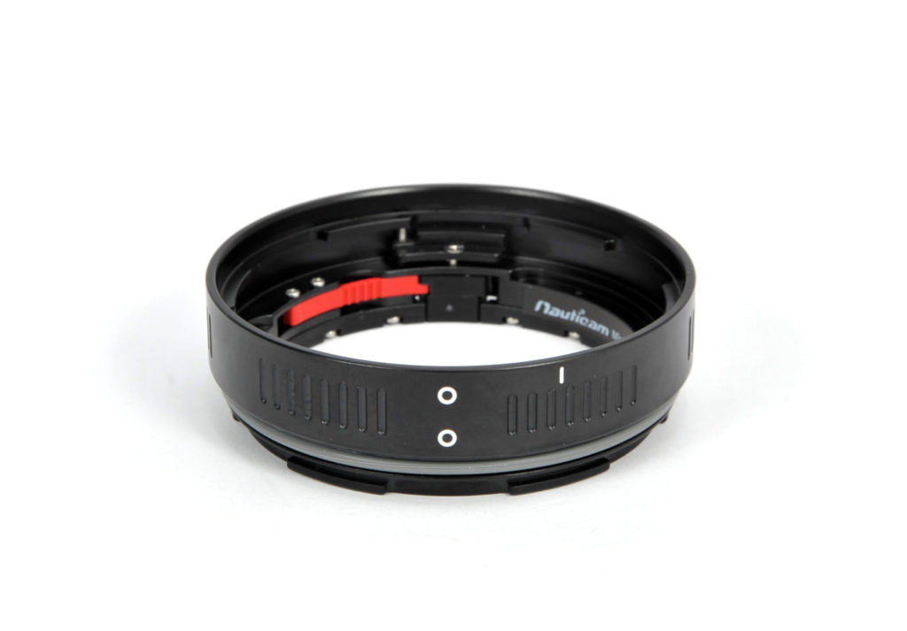 Nauticam N85 Mini Extension Ring 17 - 36617 - Sea Tech Ltd