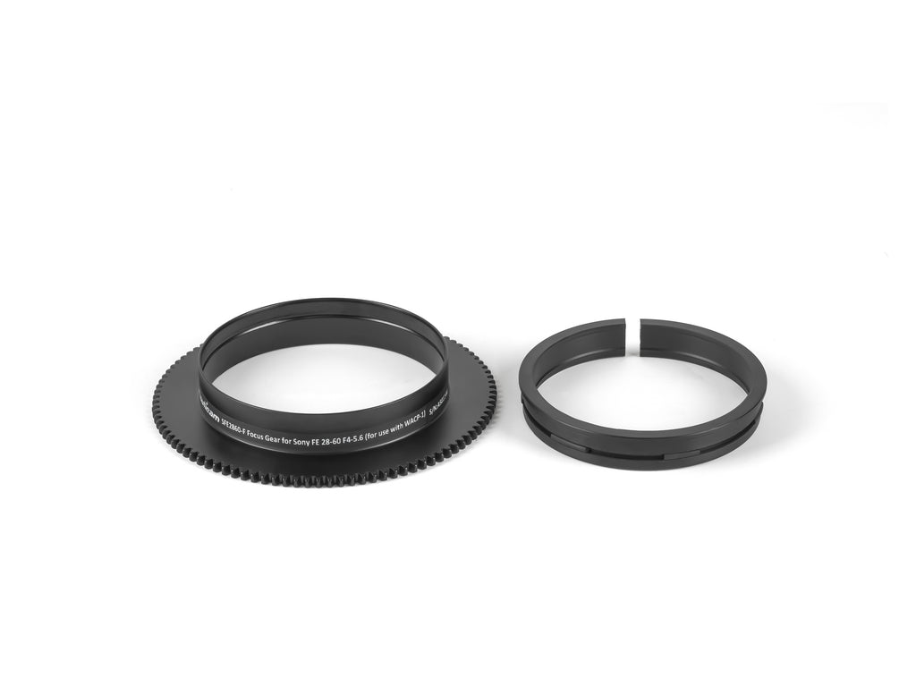 Nauticam Focus Gear SFE2860-F for Sony FE 28-60 F4-5.6 (for use with WACP-1) - 37168