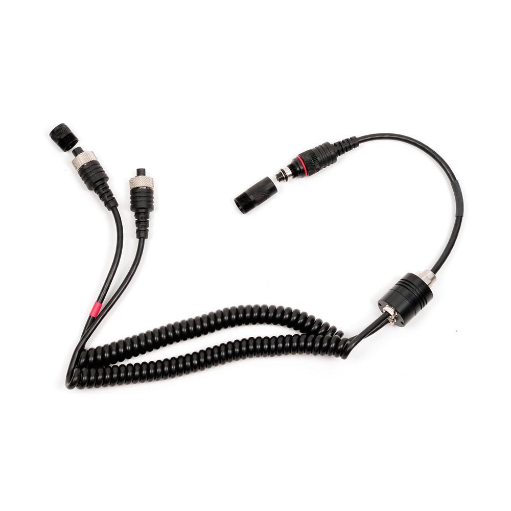 Ikelite Sync Cord Two Ikelite Strobe to Nikonos Bulkhead TTL - 4104.62