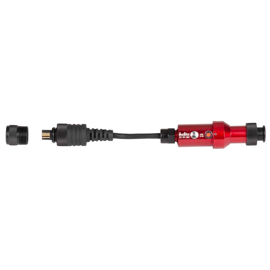Ikelite DL1 DS Link Nikon TTL Converter with Ikelite Connector - 46051