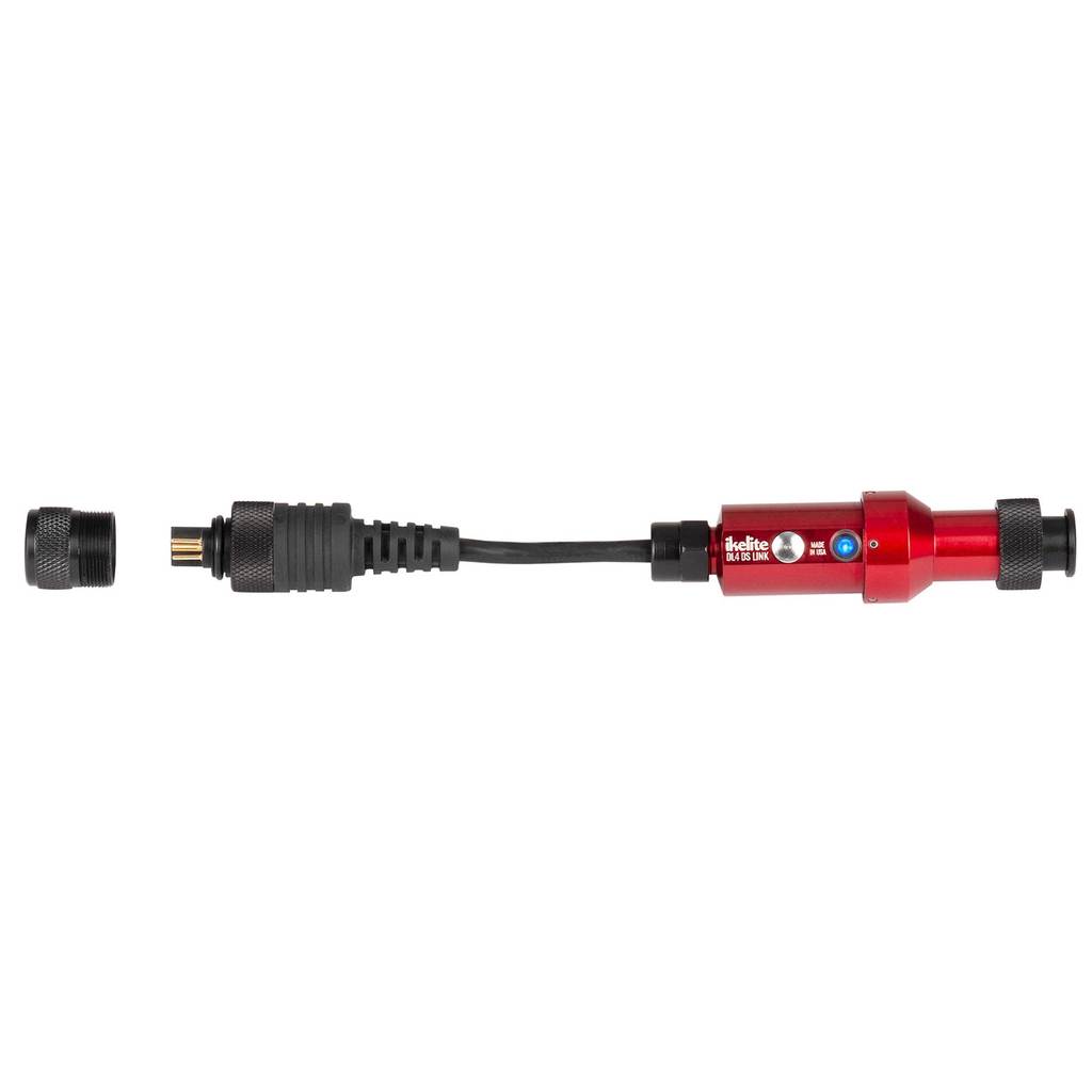 Ikelite DL4 DS Link Fujifilm TTL Converter with Ikelite ICS-5 Connector - 46083