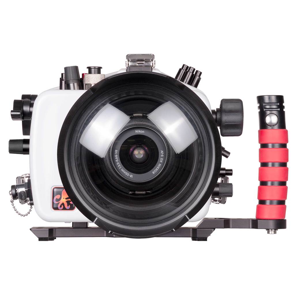 Nikon D800, D800E Ikelite 200DL housing 71011 – Sea Tech Ltd