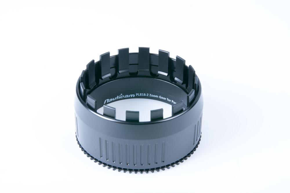 Nauticam Zoom Gear PL818-Z for Panasonic Leica DG Vario Elmarit 8-18mm f/2.8-4.0 ASPH - 36062