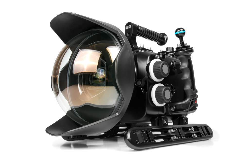Nauticam Weapon LT Housing for RED DSMC2 Camera System (N120 Port - Main Image