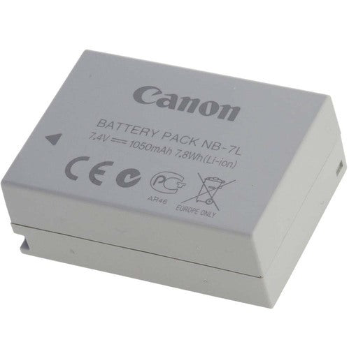 Canon Battery Pack NB-7L