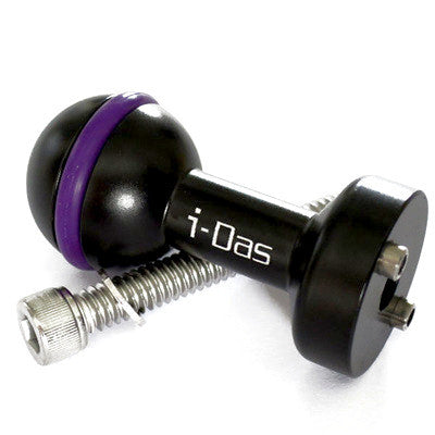 i-divesite Ballhead Mount for i-Torch - EX-TB - Sea Tech Ltd