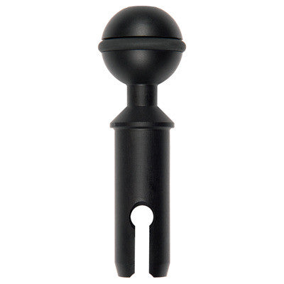 Ikelite 1-inch Ball Mount Mark II for Quick Release Handle - 4081.31 - Sea Tech Ltd