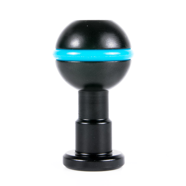Nauticam M5 Strobe Mounting Ball for Housing - 25228 - Sea Tech Ltd
