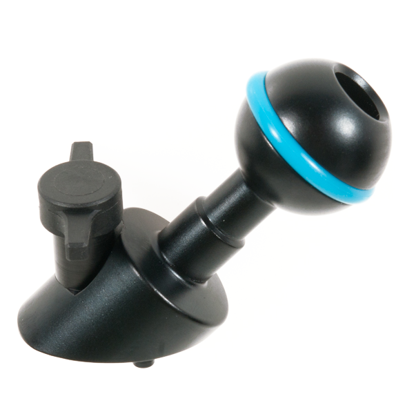 Nauticam Mounting Ball Adapter for Inon Strobes - 25514 - Sea Tech Ltd