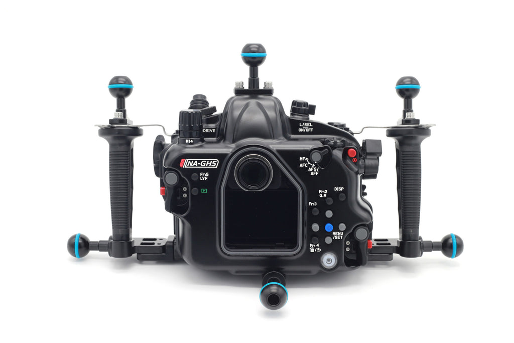 Nauticam Mounting Ball Set for Tripod for NA-GH5, G9, GH6 - 25217