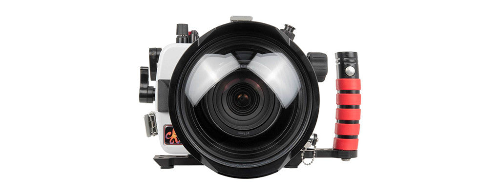 Ikelite 200DL Underwater Housing for Canon EOS R