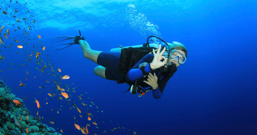 New to underwater photography? Start here!