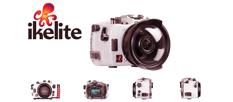 21 February 2017: Ikelite 200DL Housing for Panasonic Lumix GH5