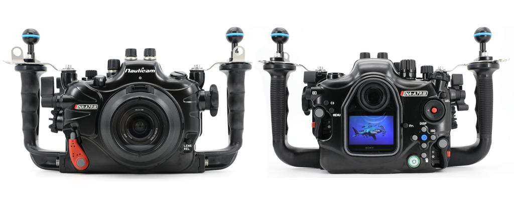 14 December 2017: NA-A7RIII for Sony a7R III