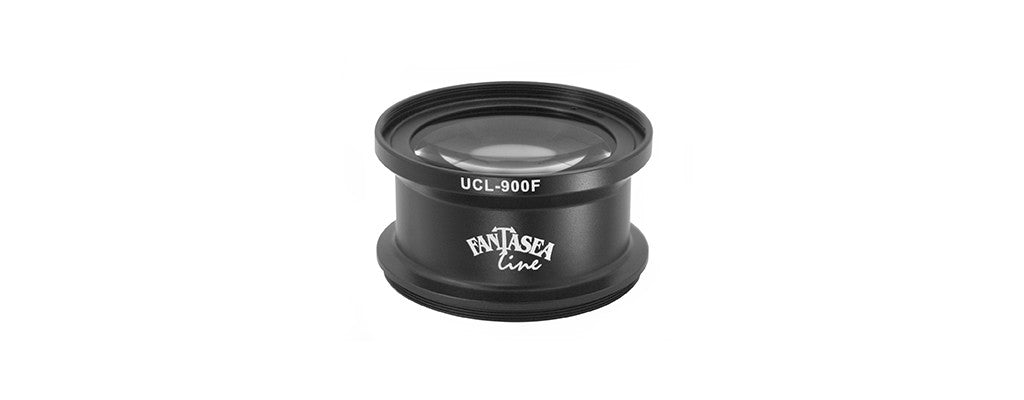 Fantasea and AOI: UCL-900F +15 Super Macro Wet Lens 