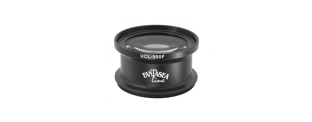 Fantasea and AOI: UCL-900F +15 Super Macro Wet Lens 
