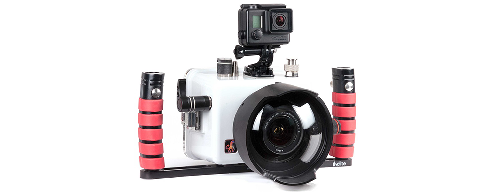 Attaching a GoPro Directly to Your Ikelite Housing