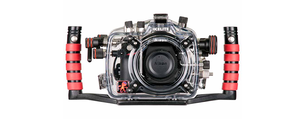 Ikelite Nikon D7100, D7200 Housing Upgrade information