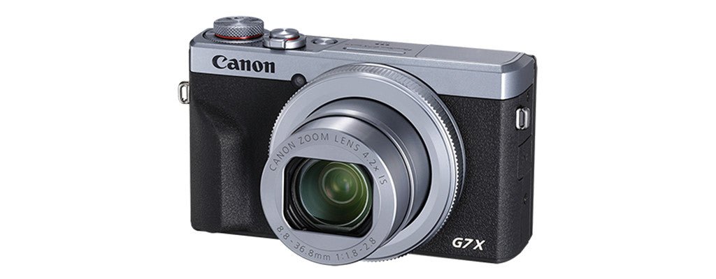 Canon G7X III underwater housing!