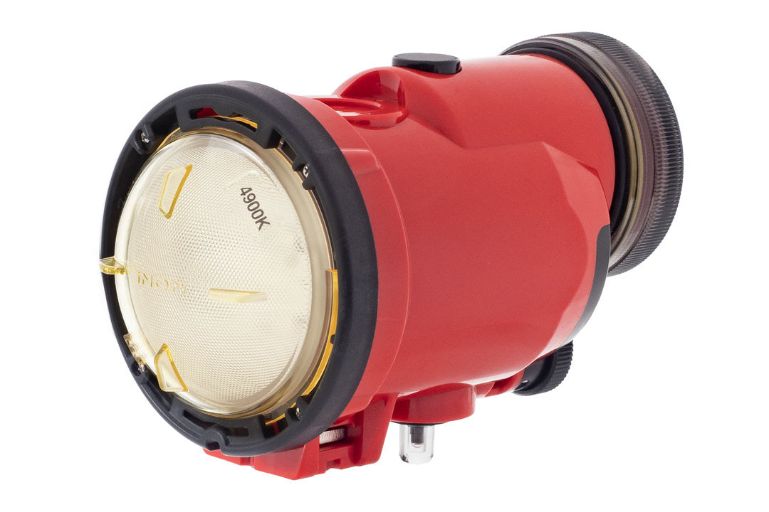 Inon Strobe Dome Filters for S-220 - SOFT, ND, 4900K, 4600K